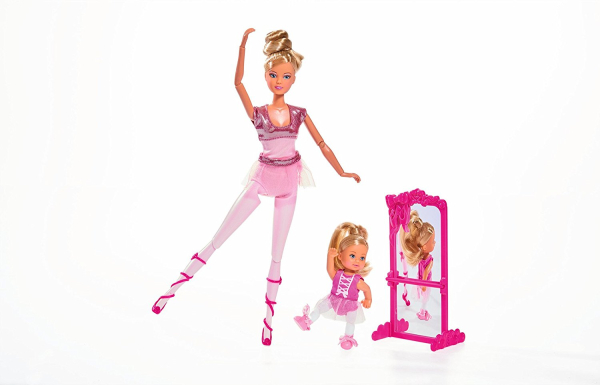 Steffi Love 105733038 - Ballet School