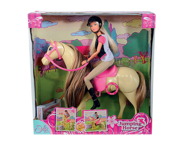 Steffi Love 105733123 - Jumping Horse Springreiten