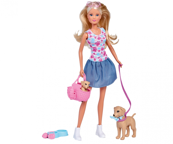 Steffi Love 105733310 - Puppy Walk