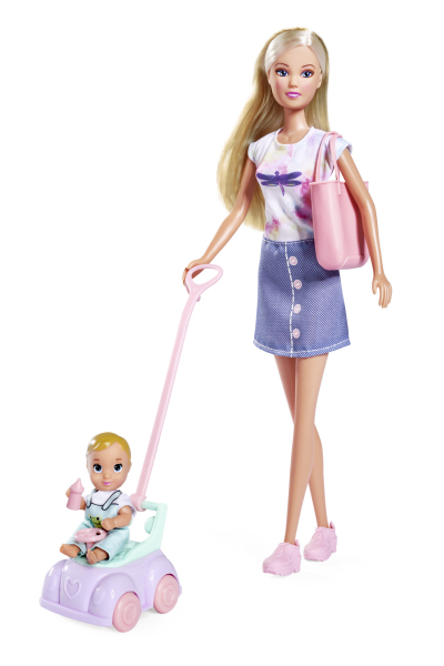 Steffi Love 105733585 - Baby Car