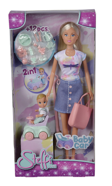 Steffi Love 105733585 - Baby Car