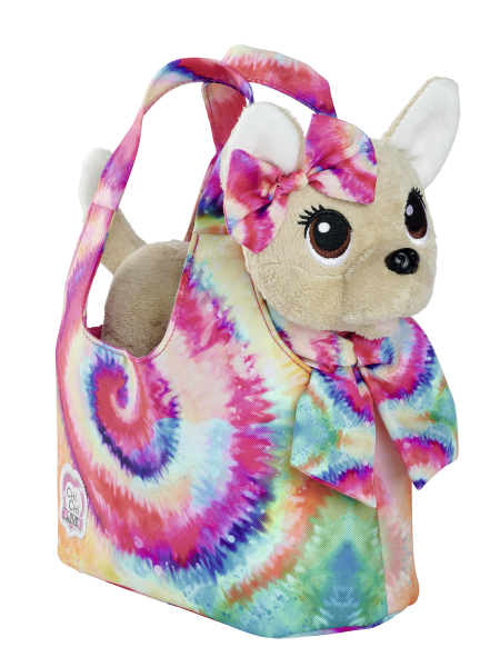 Chi Chi Love 105890008 - Batik Style, Plüschhund Chihuahua