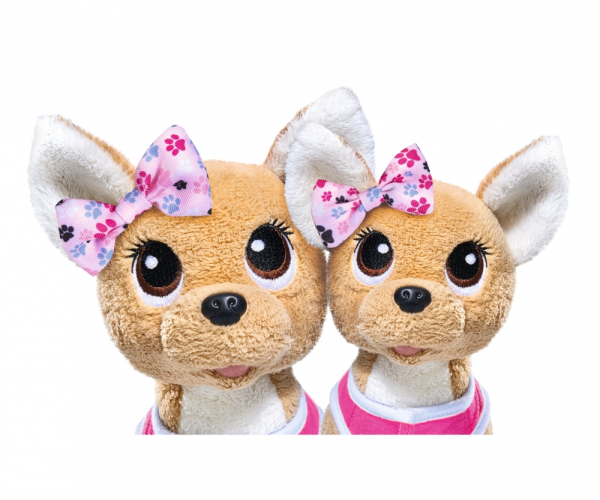 Chi Chi Love 105893213 - Happy Family, Plüschhund Chihuahua