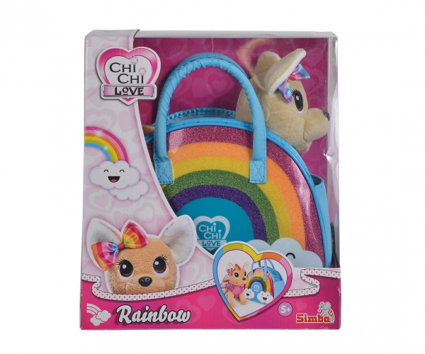 Chi Chi Love 105893438 - Rainbow