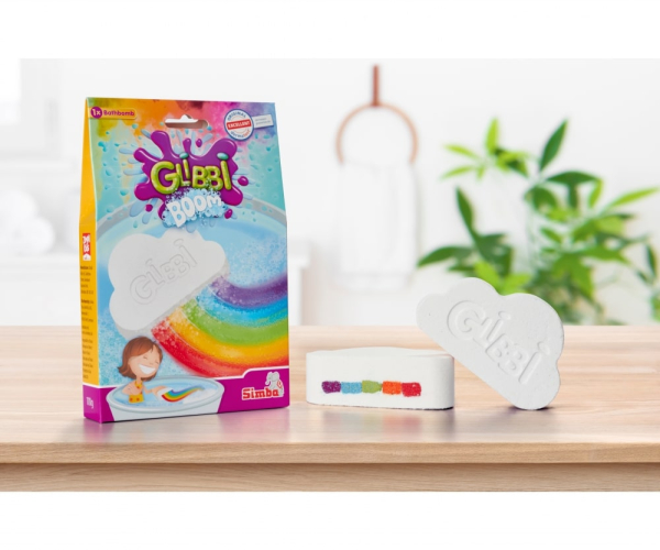 Simba 105953451 - Glibbi Boom