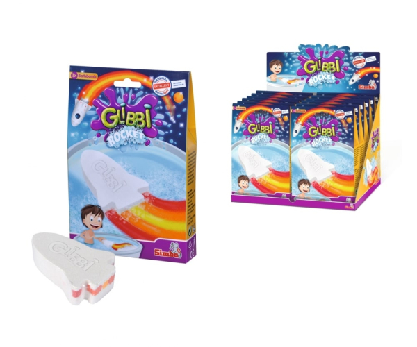 Simba 105953541 - Glibbi Rocket
