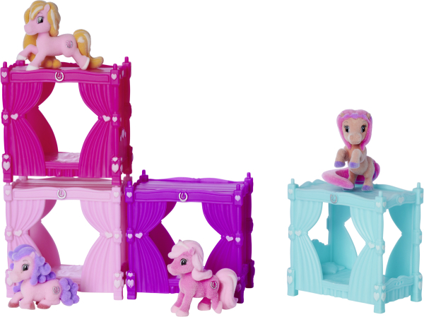 Simba 105953583 - LISSY PONY Dreams
