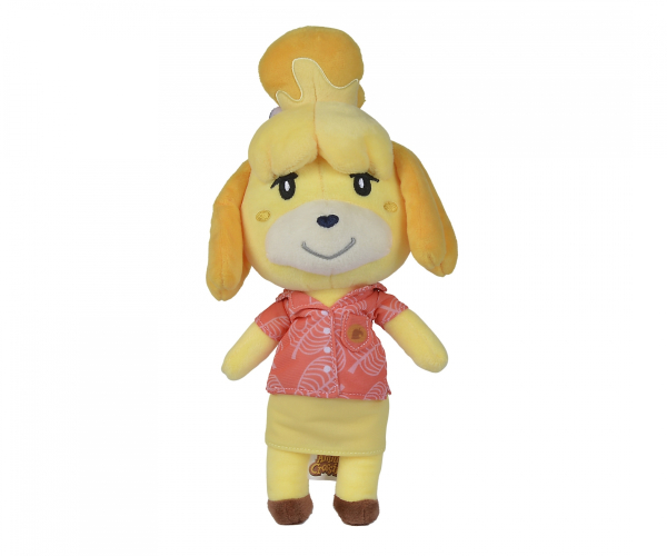 Simba 109231002 - Animal Crossing Melinda, ca. 25 cm