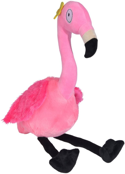 Simba 109241016 - Steinbeck Flamingo, ca.25 cm