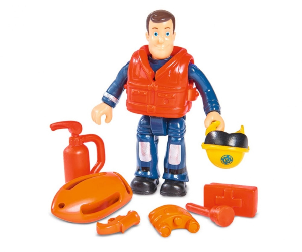 Simba 109251051 - Sam Hydrus mit 1 Figur