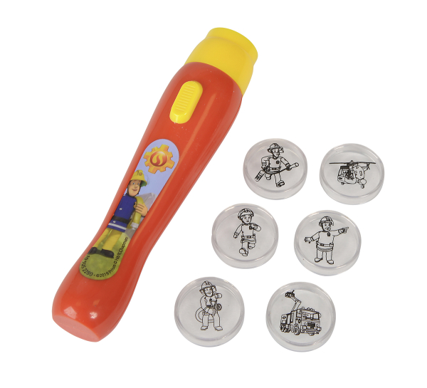 Simba 109252280 - Sam Light Projector