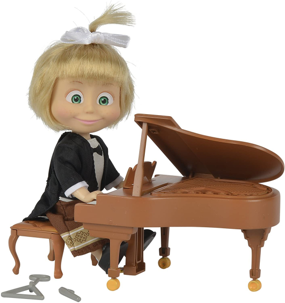Simba 109301971 - Masha - Konzertpianistin