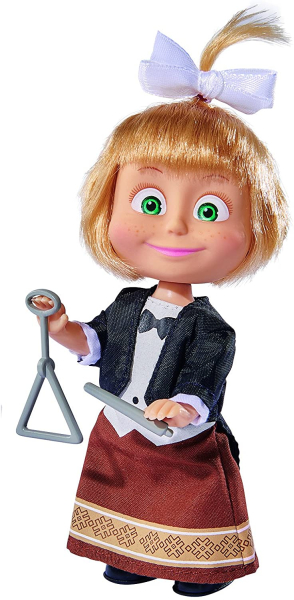 Simba 109301971 - Masha - Konzertpianistin