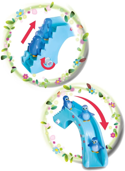 Simba 109358319 - Wissper Eiswelt Spielset