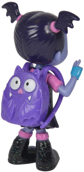 Simba 109422258 - Vampirina Figur Vampirina und Wolfi
