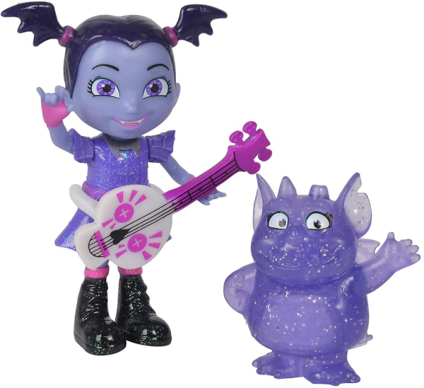 Simba 109422259 - Vampirina Figur Vampirina und Gregor
