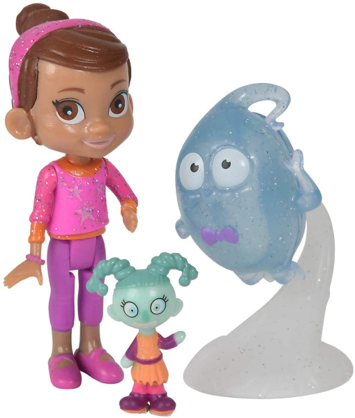 Simba 109422260 - Vampirina Figur Poppy und Demi