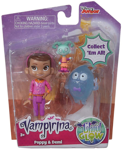 Simba 109422260 - Vampirina Figur Poppy und Demi