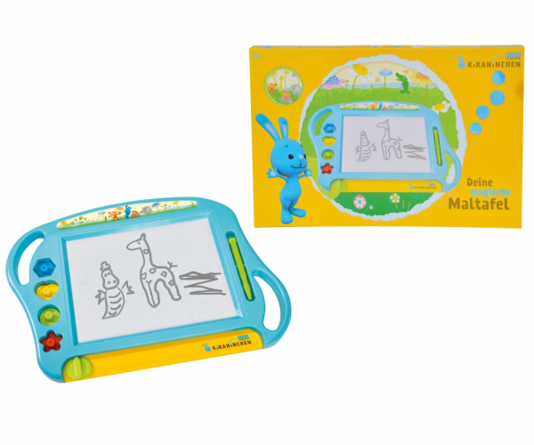 Simba 109462219 - KiKANiNCHEN Maltafel