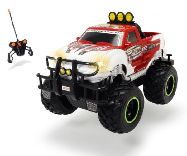 Dickie 201119485 - RC Ford F150 S. Team Roller, RTR