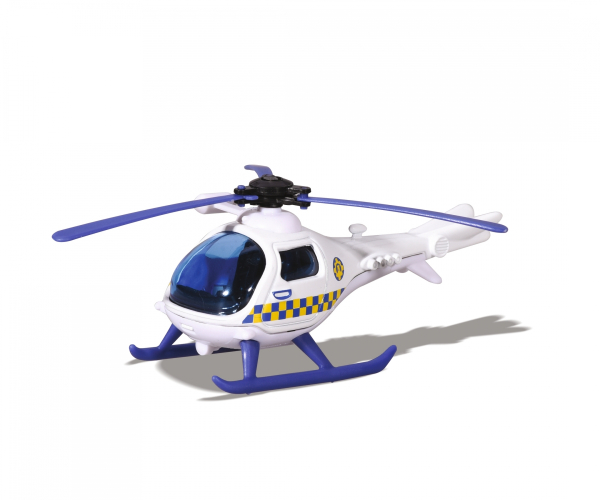 Dickie 203092006 - Sam 3-Pack Polizei