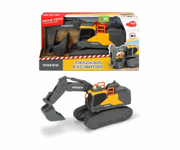 Dickie 203723005  - Volvo Tracked Excavator