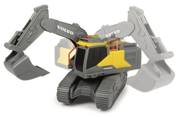 Dickie 203723005  - Volvo Tracked Excavator