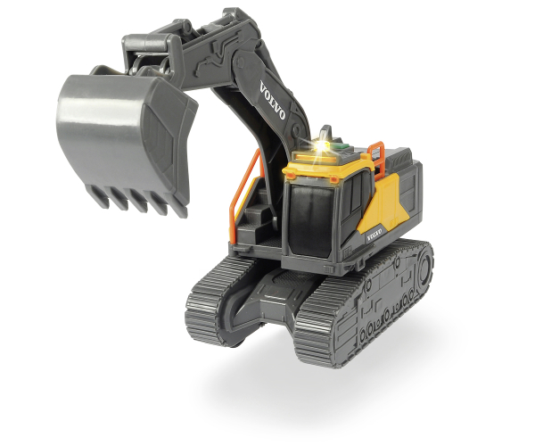 Dickie 203723005  - Volvo Tracked Excavator