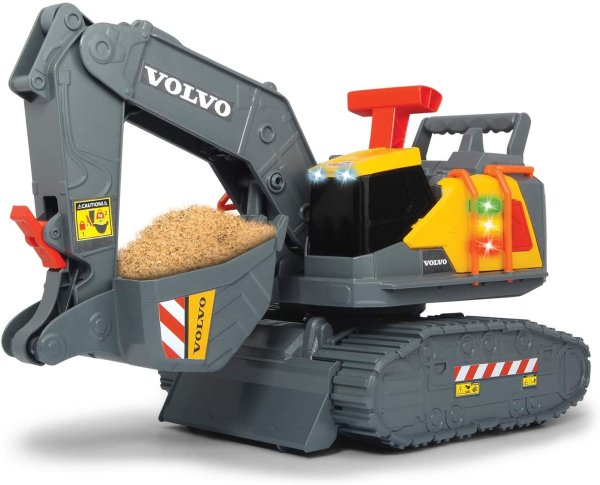 Dickie 203725006 - Volvo Weight Lift Excavator