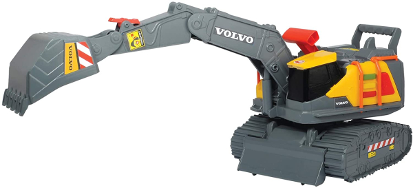 Dickie 203725006 - Volvo Weight Lift Excavator