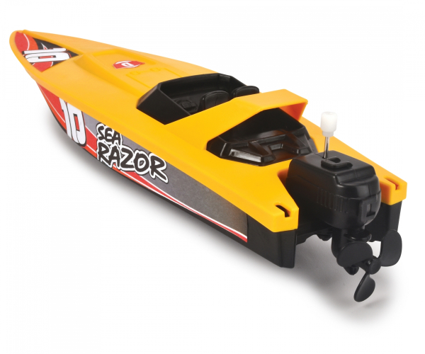 Dickie 203747009 - Sea Race Truck