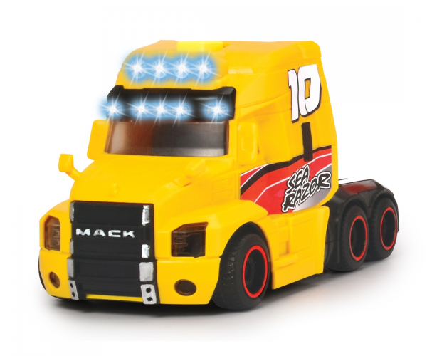 Dickie 203747009 - Sea Race Truck