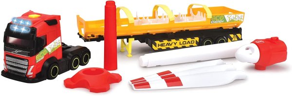 Dickie 203747011 - Heavy Load Truck