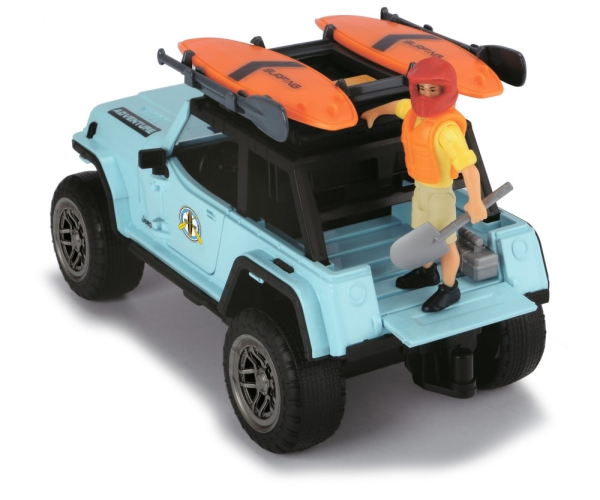 Dickie 203834001 - Playlife, Surfer Set