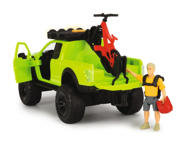 Dickie 203835003 - Playlife, Bike Trail Set