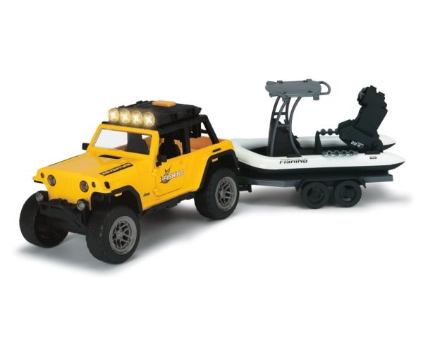 Dickie 203838001 - Playlife, Fishing Set