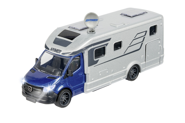 Majorette 213773000 - Hymer B-Class Camper