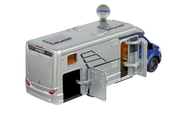 Majorette 213773000 - Hymer B-Class Camper