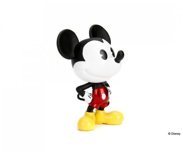 Jada 253071000 - Mickey Mouse Classic Figure 4"