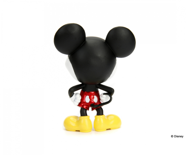 Jada 253071000 - Mickey Mouse Classic Figure 4"