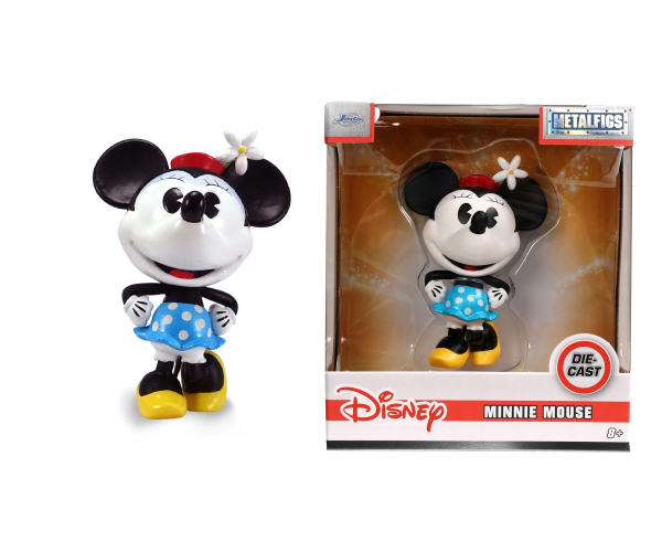 Jada 253071001 - Minnie Figure 4"