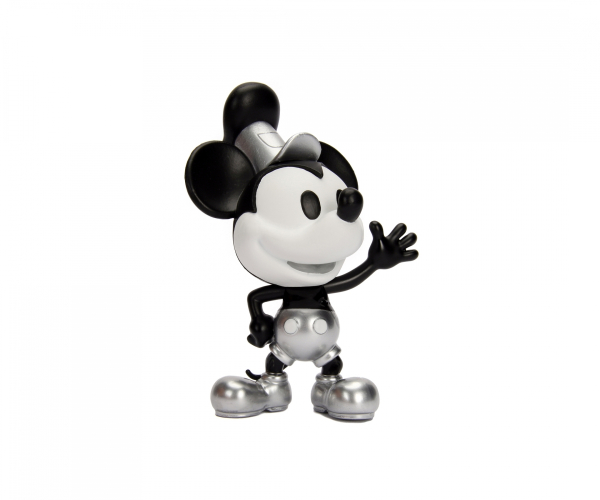 Jada 253071002 - Steamboat Willie Figure 4"