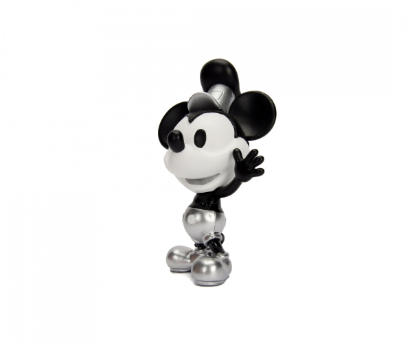 Jada 253071002 - Steamboat Willie Figure 4"