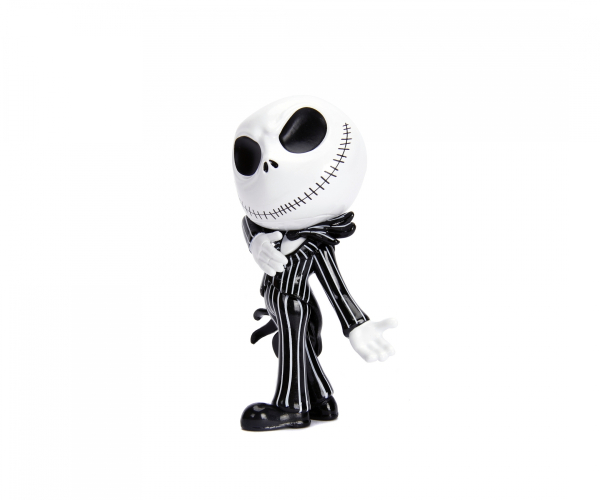 Jada 253071004 - Nightmare b. Christ. Jack Skellington 4"