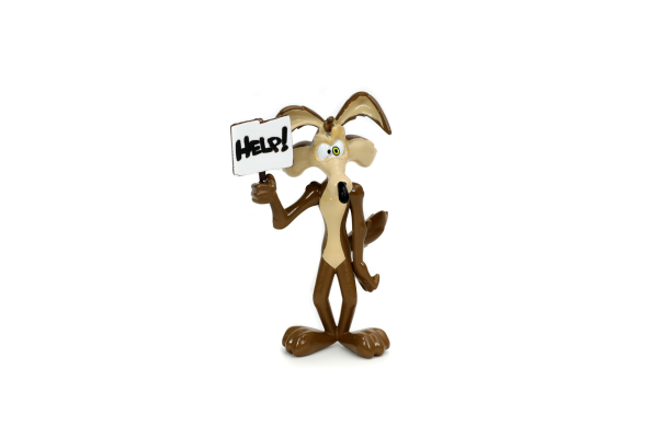 Jada 253255028 - 1:24 Looney Tunes Road Runner