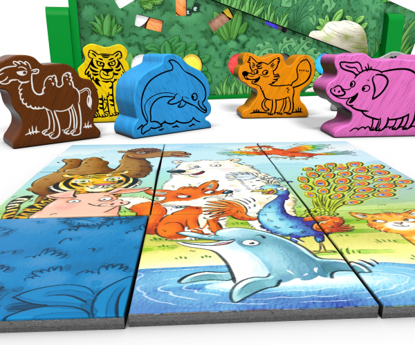 Zoch 601105137 - Ist da wer?