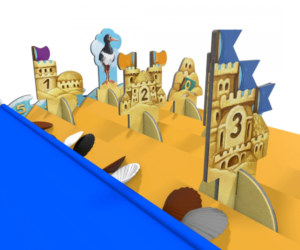 Zoch 601105161 - Strand unter