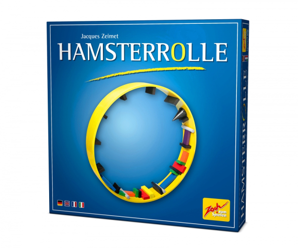 Zoch 601133500 – Hamsterrolle