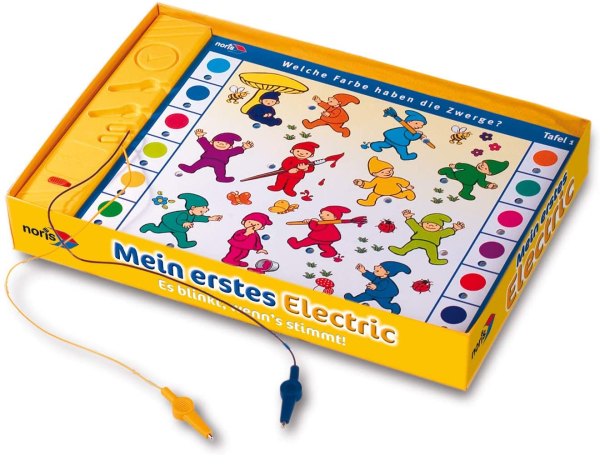NORIS 606013714 - Mein erstes Electric