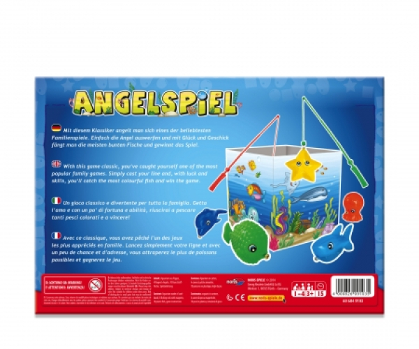 NORIS 606049103 - Angelspiel
